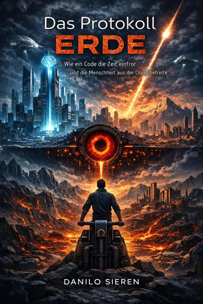 Produktbild: Das Protokoll Erde