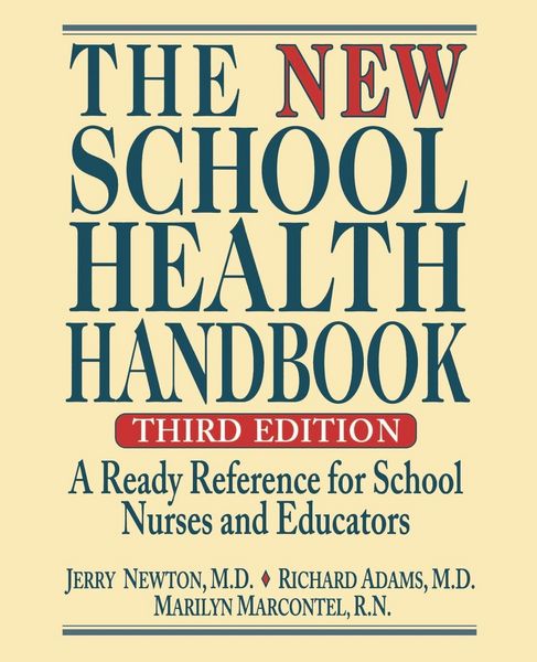 Produktbild: The New School Health Handbook