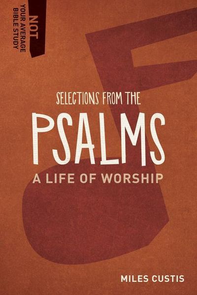 Produktbild: Selections from the Psalms