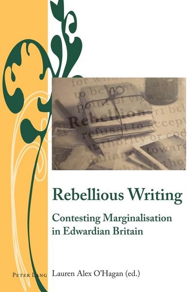 Produktbild: Rebellious Writing