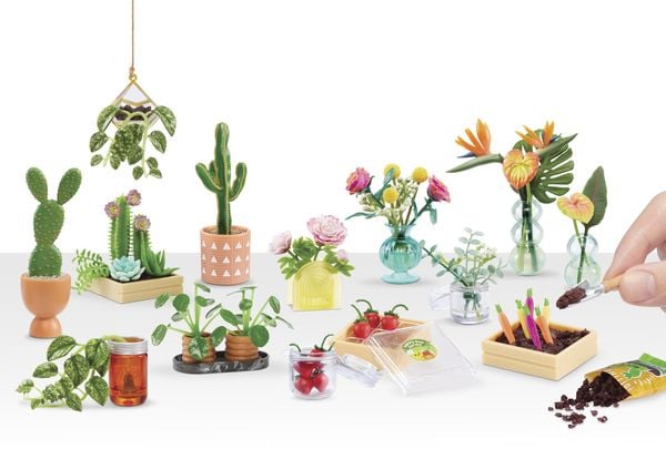 Produktbild: MGA's Miniverse - Make It Mini Botanicals