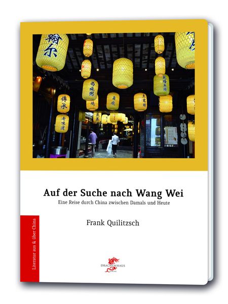 Produktbild: Auf der Suche nach Wang Wei