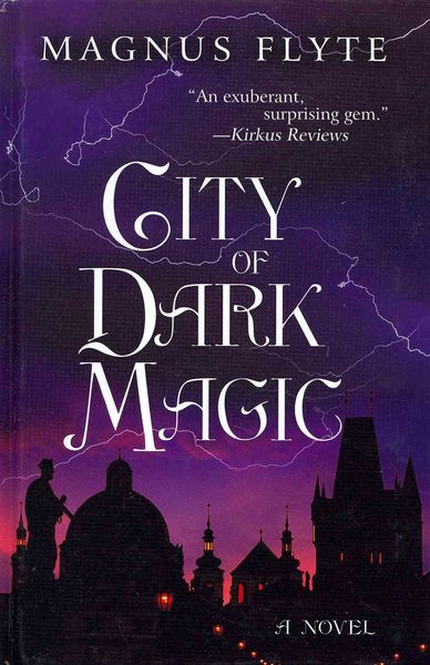 Produktbild: City Of Dark Magic -Lp