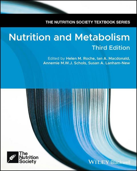 Produktbild: Nutrition and Metabolism