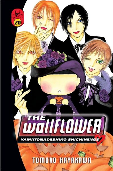 Produktbild: Wallflower V20