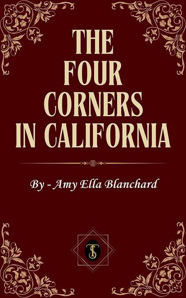 Produktbild: The four Corners in California