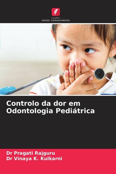 Produktbild: Controlo da dor em Odontologia Pedi&aacute;trica