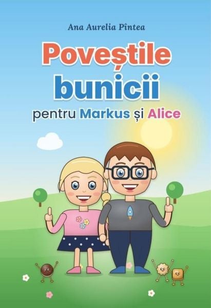 Produktbild: Poveștile bunicii pentru Markus și Alice