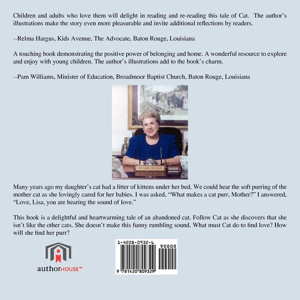 Produktbild: The Cat Who Found Her Purr