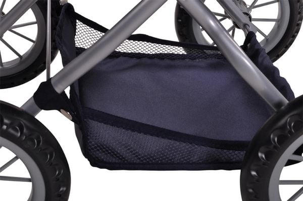 Produktbild: Knorrtoys 63494 - Puppenwagen First My Little Princess, klappbar, Schieberh&ouml;he: 40-66cm