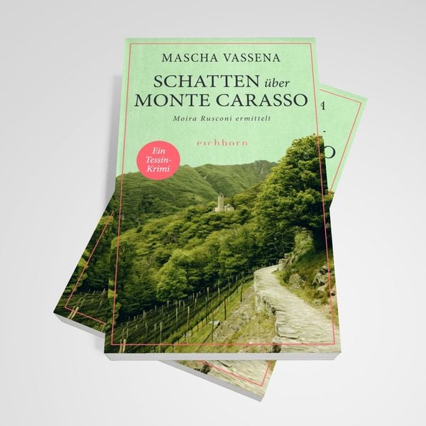 Produktbild: Schatten über Monte Carasso
