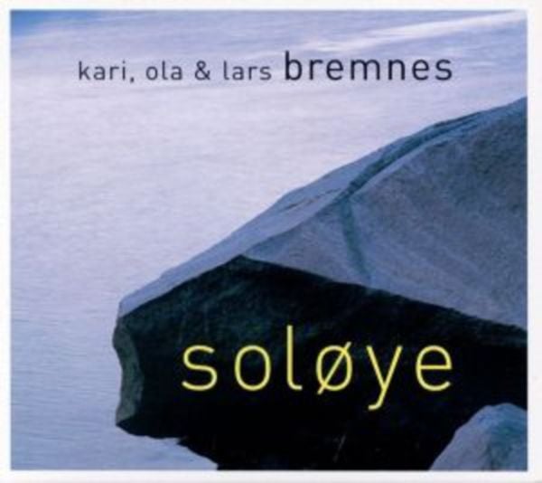 Solöye - Ola & Lars Kari Bremnes, CD