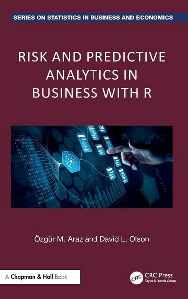 Produktbild: Risk and Predictive Analytics in Business with R