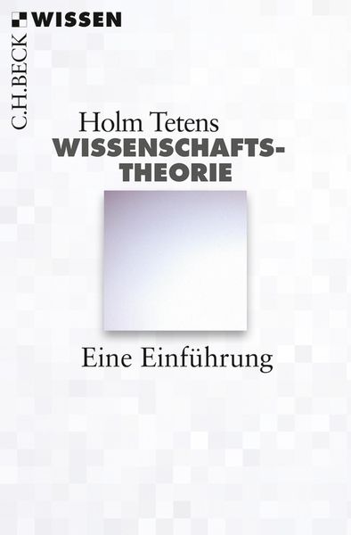 Produktbild: Wissenschaftstheorie