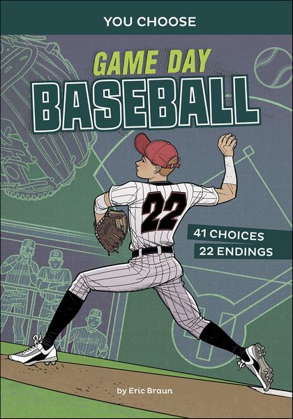 Produktbild: Game Day Baseball