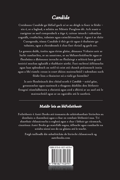 Produktbild: Candide