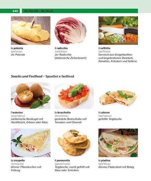 Produktbild: PONS Bildw&ouml;rterbuch Italienisch