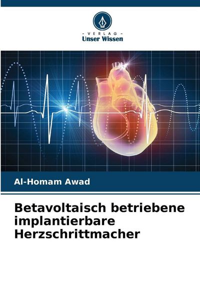 Produktbild: Betavoltaisch betriebene implantierbare Herzschrittmacher