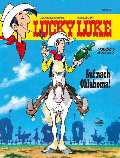 Produktbild: Lucky Luke 29