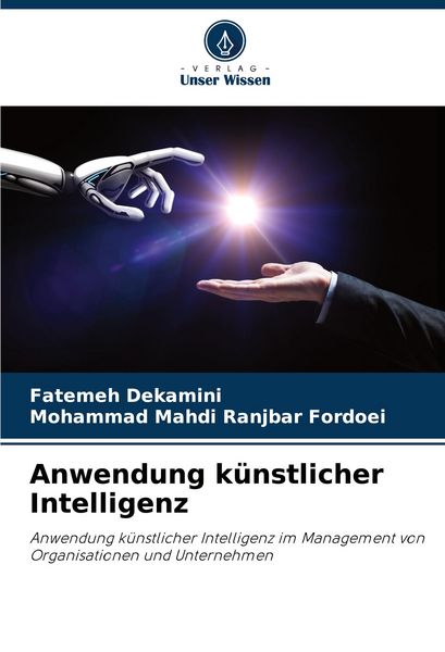 Produktbild: Anwendung k&uuml;nstlicher Intelligenz