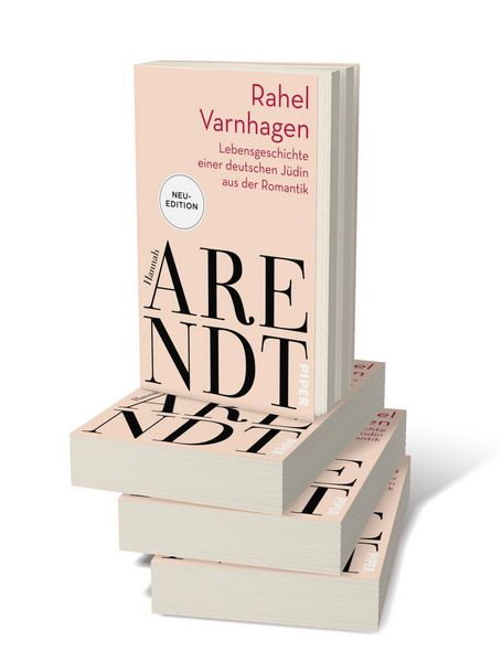 Produktbild: Rahel Varnhagen