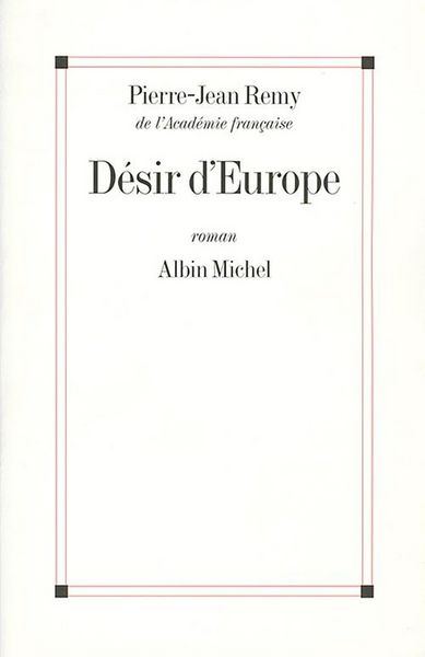 Produktbild: Desir d europe