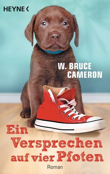 Produktbild: Ein Versprechen auf vier Pfoten