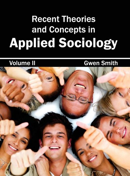 Produktbild: Recent Theories and Concepts in Applied Sociology