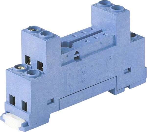 Finder 95.65 Relaissockel Finder 40.51, Finder 40.52, Finder 40.61 (L x B x H) 67.2 x 15.5 x 36.5 mm 1 St.