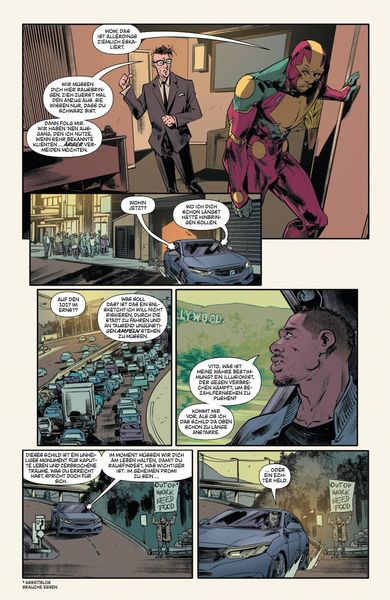 Produktbild: Mister Miracle: Die Quelle der Macht