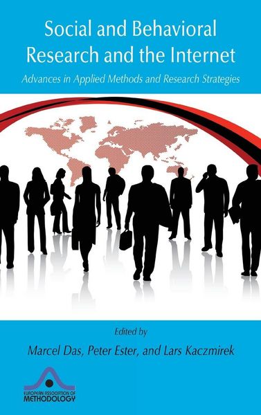 Produktbild: Social and Behavioral Research and the Internet