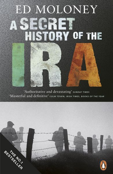 Produktbild: A Secret History of the IRA