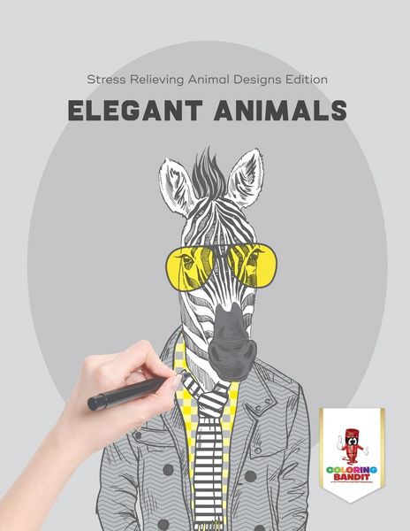 Produktbild: Elegant Animals
