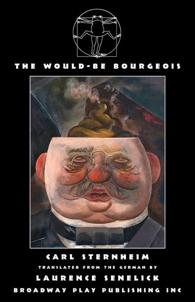 Produktbild: The Would-Be Bourgeois