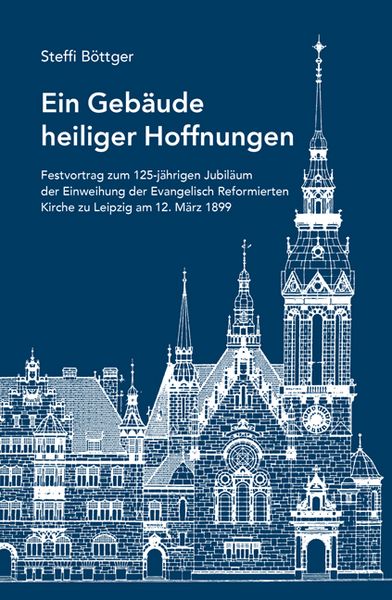 Produktbild: Ein Geb&auml;ude heiliger Hoffnungen