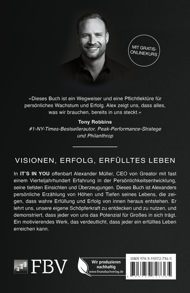 Produktbild: It's in you