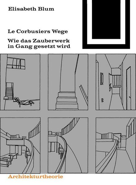 Produktbild: Le Corbusiers Wege