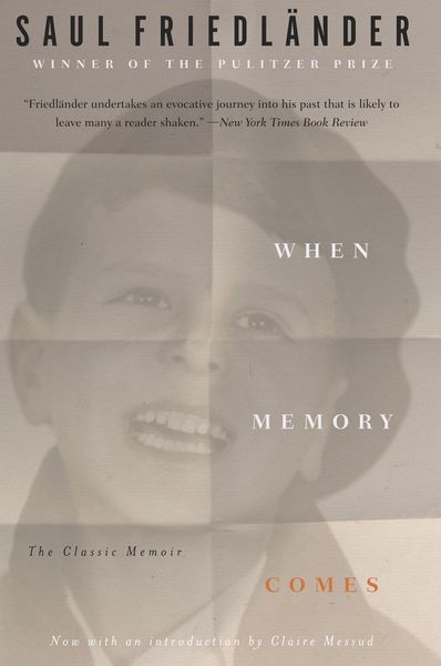 Produktbild: When Memory Comes