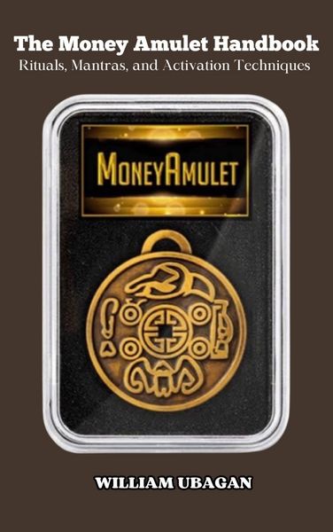 Produktbild: The Money Amulet Handbook