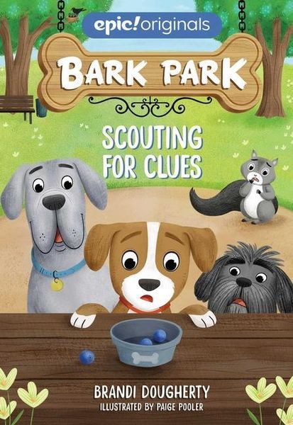 Produktbild: Scouting for Clues
