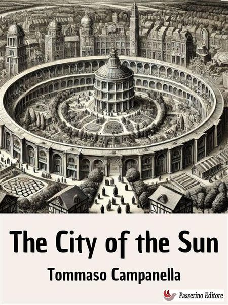 Produktbild: The City of the Sun