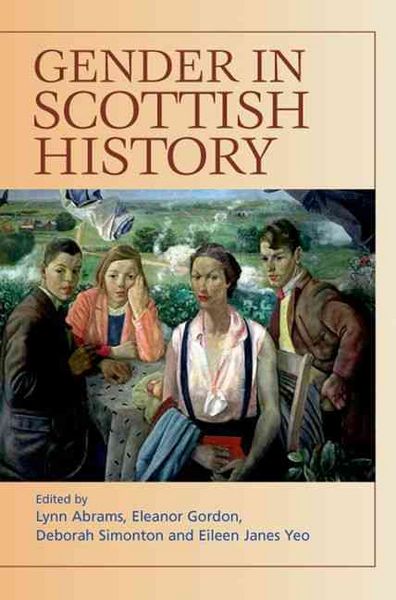 Produktbild: Gender in Scottish History Since 1700