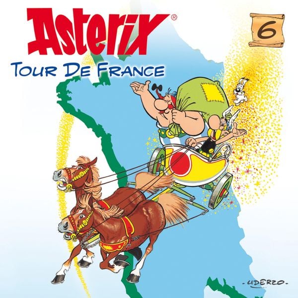 Produktbild: 06: Tour De France