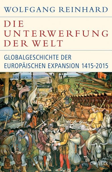 Produktbild: Die Unterwerfung der Welt