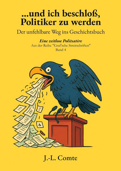 Produktbild: ...und ich beschlo&szlig;, Politiker zu werden