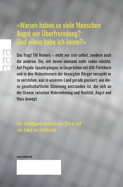 Produktbild: Von einem, der auszog, das F&uuml;rchten zu lernen