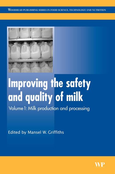 Produktbild: Improving the Safety and Quality of Milk