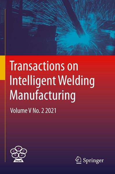Produktbild: Transactions on Intelligent Welding Manufacturing