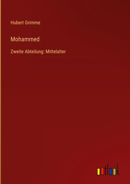 Produktbild: Mohammed