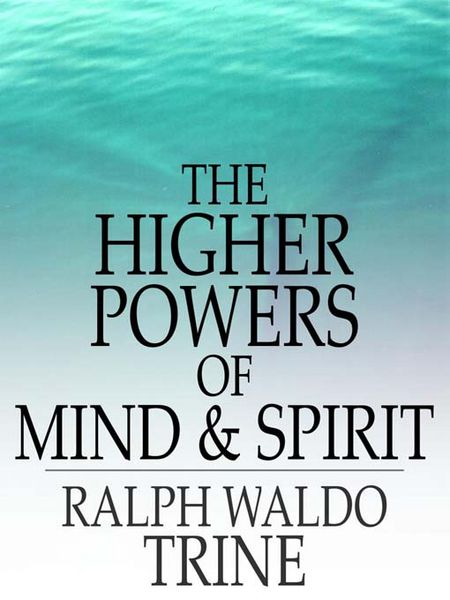 Produktbild: Higher Powers of Mind and Spirit